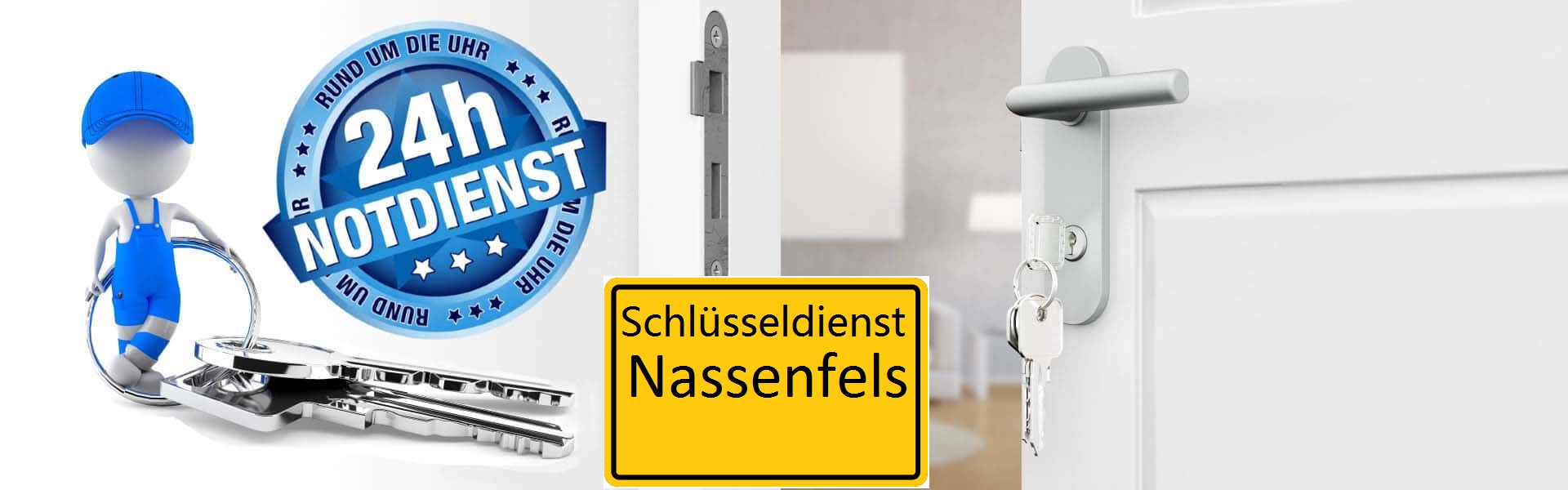 Schlüsseldienst Nassenfels 